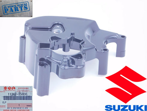 NEW 2008 - 2019 SUZUKI HAYABUSA GSX 1300 R OEM FRONT SPROCKET COVER 11361-15H00